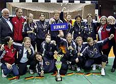 Women Futsal Champs - Germany