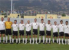 Germany - 2008 World Deaf Football Men's Champions