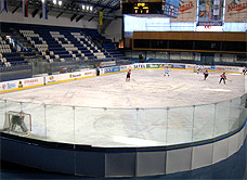 Ice Hockey Rink in Poprad