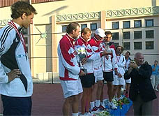 2011 Dresse Cup Winner - Austria