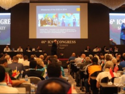 46th ICSD Congress: Elections