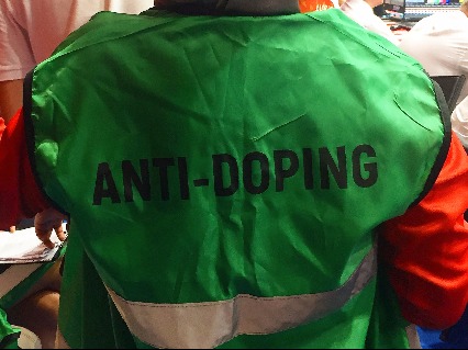Samsun 2017 - Anti-doping