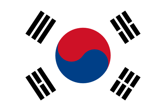Flag: Korea