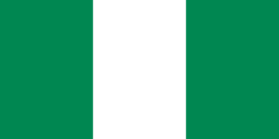 Flag: Nigeria