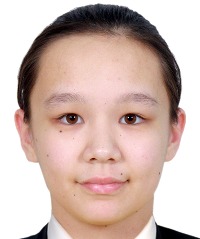 Photo: Asal Mansur kizi KHAYITBOEVA